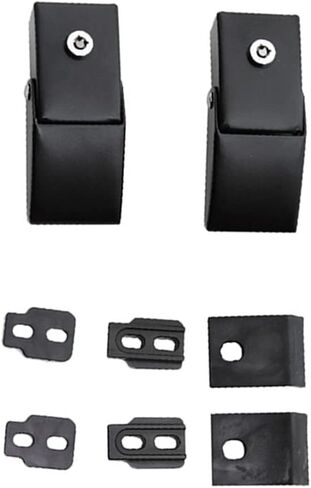 Hood Latch Catch with Key for Jeep for Wrangler JK JKU JL 2007-2022 Gladiator JT 2020+ in Saudi Arabia