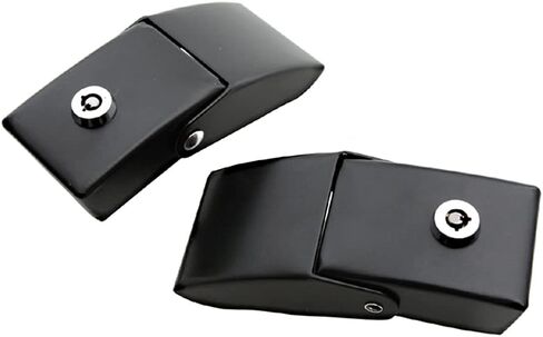 Hood Latch Catch with Key for Jeep for Wrangler JK JKU JL 2007-2022 Gladiator JT 2020+ in Saudi Arabia