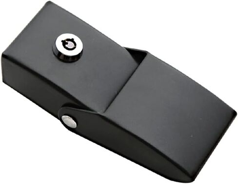 Hood Latch Catch with Key for Jeep for Wrangler JK JKU JL 2007-2022 Gladiator JT 2020+ in Saudi Arabia