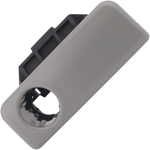 Car Glove Box Lock Latch Handle Lid Gray/Beige 55506-35020-B0 for Toyota 4RUNNER 2003 2004 2005 2006 2007 2008 2009(Beige) in Saudi Arabia