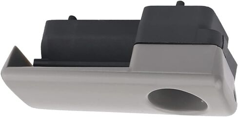 Car Glove Box Lock Latch Handle Lid Gray/Beige 55506-35020-B0 for Toyota 4RUNNER 2003 2004 2005 2006 2007 2008 2009(Beige) in Saudi Arabia