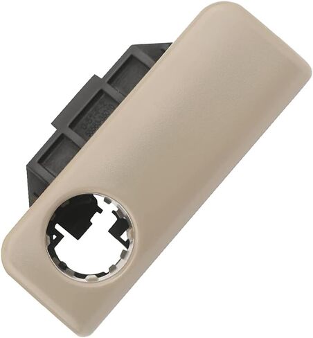 Car Glove Box Lock Latch Handle Lid Gray/Beige 55506-35020-B0 for Toyota 4RUNNER 2003 2004 2005 2006 2007 2008 2009(Beige) in Saudi Arabia