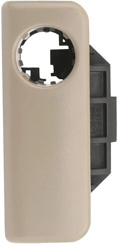 Car Glove Box Lock Latch Handle Lid Gray/Beige 55506-35020-B0 for Toyota 4RUNNER 2003 2004 2005 2006 2007 2008 2009(Beige) in Saudi Arabia