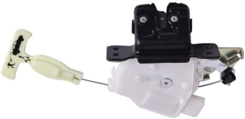 68084367AD Rear Trunk Lock Lid Lock Latch for Fiat 500 2012 2013 2014 2015 2016 2017 2018 2019 in Saudi Arabia