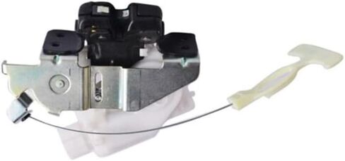 68084367AD Rear Trunk Lock Lid Lock Latch for Fiat 500 2012 2013 2014 2015 2016 2017 2018 2019 in Saudi Arabia