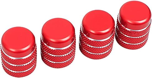 Center Censole Air Vent Cover Cover Cover Switch Cap Knob Ring Red 11th Gen for Honda Civic 2022 2023 2024 INTORIOR in Saudi Arabia