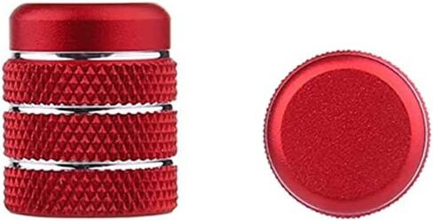 Center Censole Air Vent Cover Cover Cover Switch Cap Knob Ring Red 11th Gen for Honda Civic 2022 2023 2024 INTORIOR in Saudi Arabia