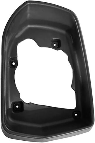 Car Side Mirror Housing Frame View View Mirror حامل مرآة لشيفروليه ماليبو 2012 2014 2015 2015 2017 2017 (اليمين الأسود) in Saudi Arabia