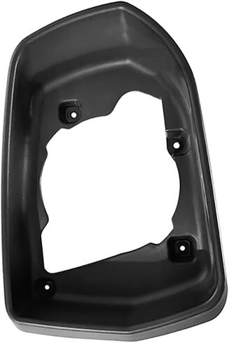 Car Side Mirror Housing Frame View View Mirror حامل مرآة لشيفروليه ماليبو 2012 2014 2015 2015 2017 2017 (اليمين الأسود) in Kuwait