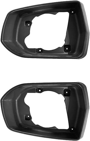 Car Side Mirror Housing Frame View View Mirror حامل مرآة لشيفروليه ماليبو 2012 2014 2015 2015 2017 2017 (اليمين الأسود) in Saudi Arabia