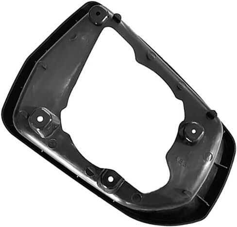 Car Side Mirror Housing Frame View View Mirror حامل مرآة لشيفروليه ماليبو 2012 2014 2015 2015 2017 2017 (اليمين الأسود) in Saudi Arabia
