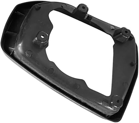 Car Side Mirror Housing Frame View View Mirror حامل مرآة لشيفروليه ماليبو 2012 2014 2015 2015 2017 2017 (اليمين الأسود) in Saudi Arabia