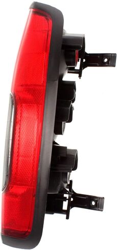 Garage-Pro Tail Light SET Compatible with Nissan Frontier 2000-2004 Halogen Driver and Passenger Side in Saudi Arabia