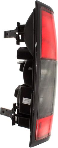 Garage-Pro Tail Light SET Compatible with Nissan Frontier 2000-2004 Halogen Driver and Passenger Side in Saudi Arabia