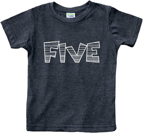 Unordinary Toddler 5th Birthday Shirt Boys 5 Year Old Outfit Boy Five Years Happy Bday Gift Fifth Tshirt in Kuwait