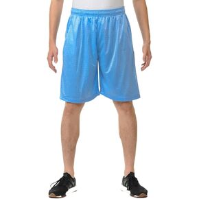 Men Mesh Shorts with Pockets Sizes S-5XL in Kuwait