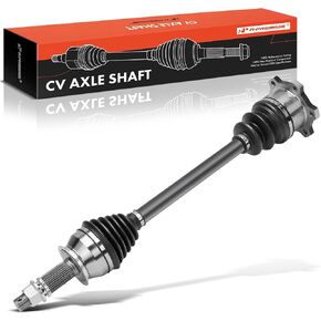 A-Premium CV Axle Goxbly Assembly متوافقة مع Infiniti QX50 2014-2017 ، Q60 2014-2015 ، G37 2009-2013 ، EX35 2008-2012 ، EX37 2013 ، M35 2007-2010 ، 3.5L 3.7L in Kuwait