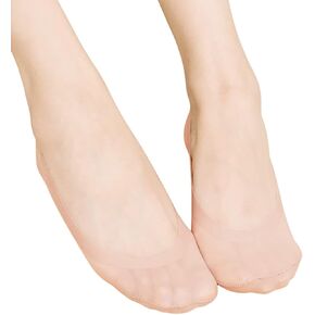 Sue & Joe Women's No Show Socks Ultra Low Cut Liner Screen in Kuwait