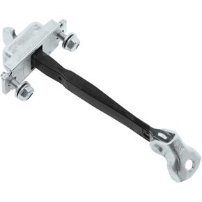 Car Front/Rear Door Check Strap Stopper Left Right for Toyota Corolla SE Hatchback 2019 2020 2021 2022 68610-02340 68630-02340(Black-Front) in Kuwait