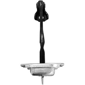 Car Door Check Stopper Front/Rear Left=Right for Toyota Corolla 2014 2015 2016 2017 2018 2019 Sedan(Black-Front) in Kuwait