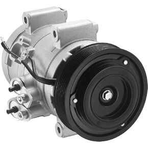 Air Conditioner with Clutch CO 27000C Compatible with 2003 2004 2005 2006 2007 2008 Toyota Corolla Matrix 1.8L 03 04 05 06 07 08 in Saudi Arabia