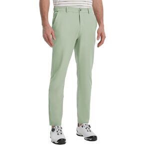 M MAELREG Golf Pants Men Lightweight with 5 Pockets - 30"/32"/34" Stretch Water-Resistant Casual Flat Front Mens Dress Pants in Saudi Arabia