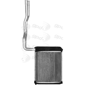 Global Parts Distributors - 10-13 Mazda 3 (8231745) in Saudi Arabia