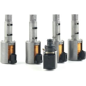 JF015E RE0F11A CVT Transmission Solenoid Kit Compatible For Tiida Sylphy Sentra Versa Sunny Valve Body Parts in Saudi Arabia