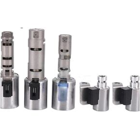 5PCS CVT Shift Control Transmission Solenoid Kit KA313 K313 Valve Body Kit Compatible For Toyota Corolla 1.8L 2.0L 2014 2015 2016 2017 in Kuwait