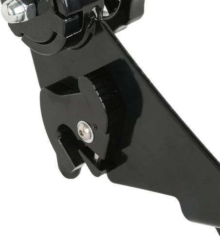 TCMT Adjustable Sissy Bar Passenger Backrest W/Pad Fits For Harley Touring Road King Street Glide Road Glide 2009-2025 Electra Glide 2009-2022 Ultra Limited 2014-2019 Ultra Classic 2009-2013 in Saudi Arabia