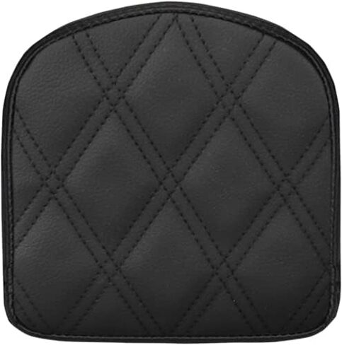 Saddlemen 051343 Half-Moon Sissy Bar Pad for Explorer-LS & Step-Up-LS SEAT-10in. x 8in. - أسود in Saudi Arabia
