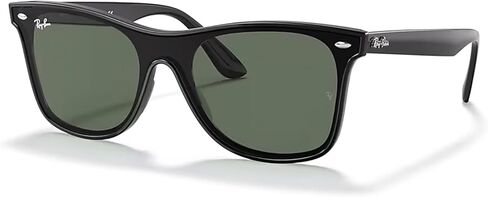 Ray-Ban RB4440N BLAZE WAYFARER Sunglasses For Men For Women+ BUNDLE with Designer iWear Eyewear Care Kit in Saudi Arabia