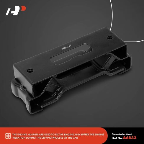 A-Premium Engine Motor Motor Motion and Transmission Mount Kit متوافق مع Suzuki Grand Vitara 2006 2007 2008 2.7L ، 3-PC ، استبدل# 1161066J00 ، 1171065J00 in Saudi Arabia
