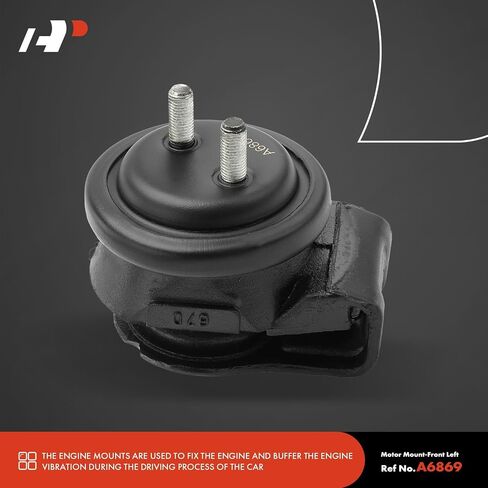 A-Premium Engine Motor Motor Motion and Transmission Mount Kit متوافق مع Suzuki Grand Vitara 2006 2007 2008 2.7L ، 3-PC ، استبدل# 1161066J00 ، 1171065J00 in Saudi Arabia