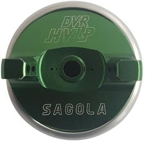 Sagola 4600 Xtreme Air Cap (Titania Air Cap) in Saudi Arabia