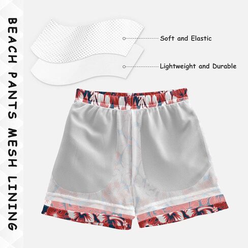 Cute Funny Ducks Boy's Swim Trunks Kids Toddler Swim Board Shorts Boy Beach Swimwear Swimsuit Bathing Suits 4T in Saudi Arabia