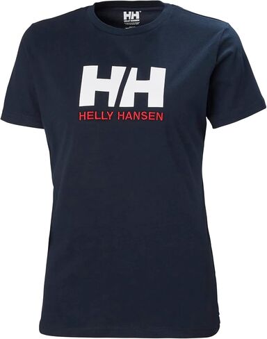 Helly-Hansen Women's HH Logo T-Shirt, 699 Heather, Medium in Saudi Arabia