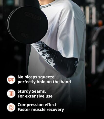 Gaming Arm Sleeve PC Sport compression esports gamer sleeve in Saudi Arabia