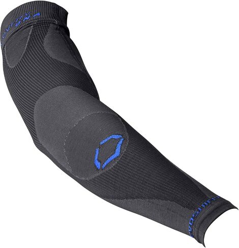EvoShield Adult Recovery DNA 21 Compression Arm Sleeve - Black, Large/X-Large in Saudi Arabia