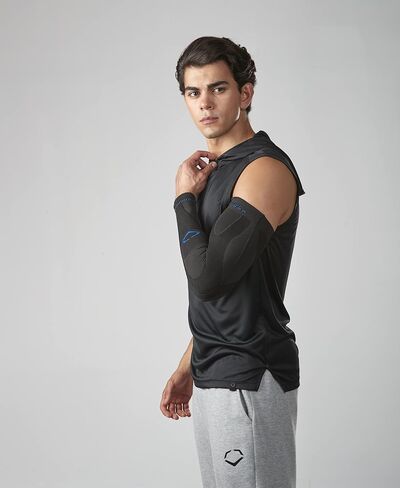 EvoShield Adult Recovery DNA 21 Compression Arm Sleeve - Black, Large/X-Large in Saudi Arabia