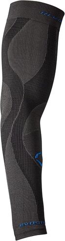EvoShield Adult Recovery DNA 21 Compression Arm Sleeve - Black, Large/X-Large in Saudi Arabia