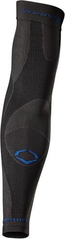 EvoShield Adult Recovery DNA 21 Compression Arm Sleeve - Black, Large/X-Large in Saudi Arabia