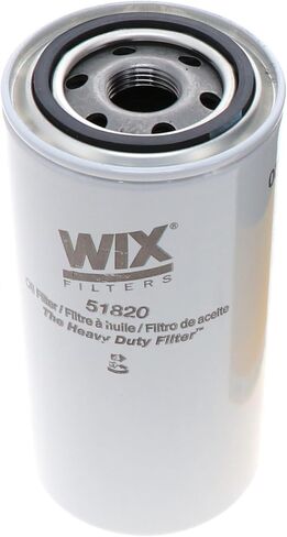 مرشحات Wix - 51820 مرشحًا شاقًا للخدمة الشاقة ، حزمة 1 in Saudi Arabia
