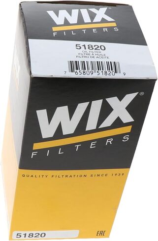 مرشحات Wix - 51820 مرشحًا شاقًا للخدمة الشاقة ، حزمة 1 in Saudi Arabia