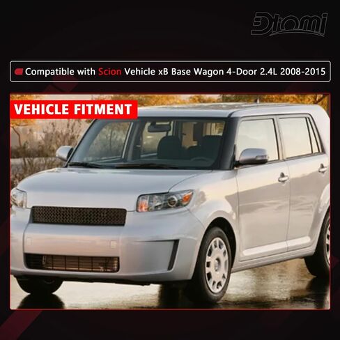 سقف صب الجانب التنقيط سائق الشريط السائق يمين السقوط الأيسر weatherstrip متوافق مع Scion Motent XB 2008 2008 2012 2012 2013 2014 2015 استبدال# 75556-12171 75555-12161 (2pcs) in Saudi Arabia