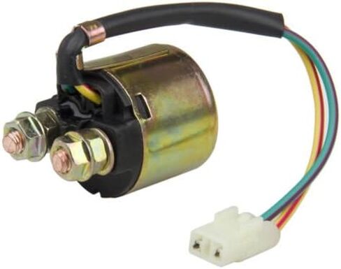 New Starter Solenoid Relay for Honda 350 400 500 Rancher Fourtrax Foreman in Saudi Arabia