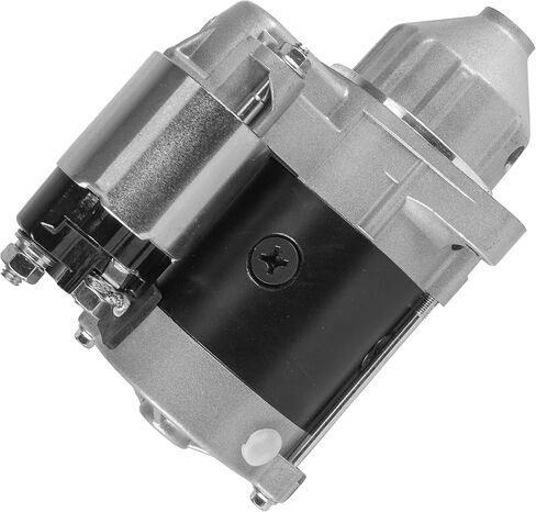 Caltric Starter Compatible with Kawasaki 4 Stroke Engine FC671D, FD711D, FD750D, FD791D, FD851D in Saudi Arabia