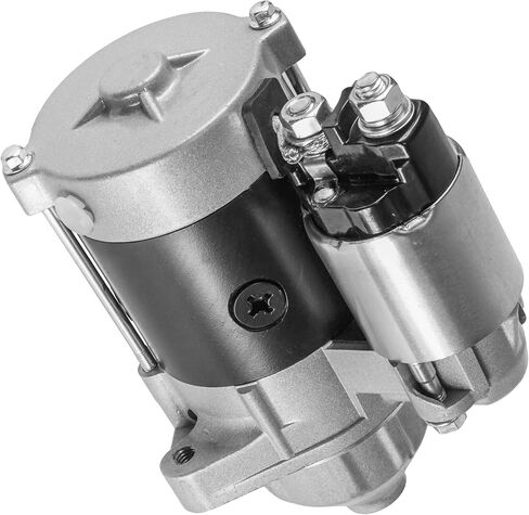 Caltric Starter Compatible with Kawasaki 4 Stroke Engine FC671D, FD711D, FD750D, FD791D, FD851D in Saudi Arabia