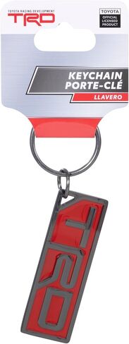 البلاستيكولور 004585R01 Toyota TRD Red and Black Nickel Monamel Stain in Saudi Arabia