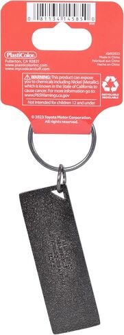 البلاستيكولور 004585R01 Toyota TRD Red and Black Nickel Monamel Stain in Saudi Arabia